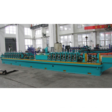 Rectangular square steel tube roll forming machine